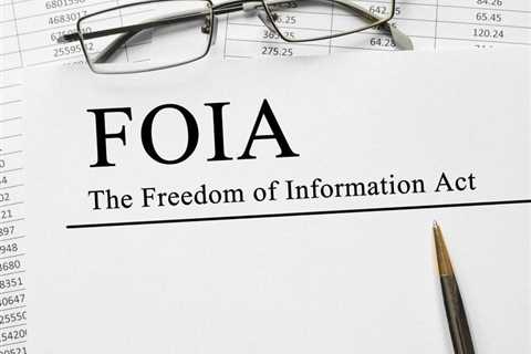 Court Sides With US Patent and Trademark Office in Rejecting Bulk of Attorney's FOIA Request