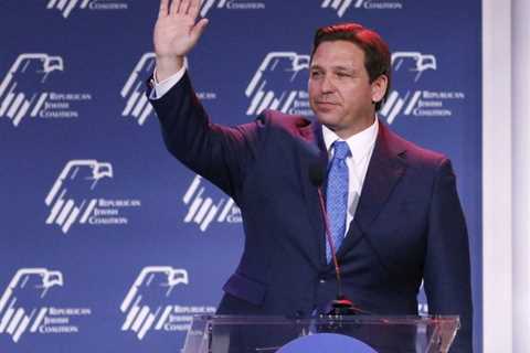 As Latest Insurer-Friendly Tort Reform Measure Approaches DeSantis's Desk, Lawyers Swamp Courts..