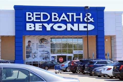 S&P upgrades Bed Bath & Beyond but warns of ongoing concerns