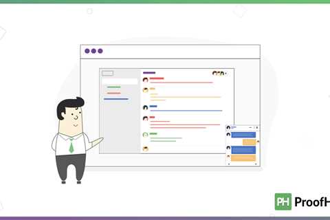 5 Ways to Boost Internal Communications with ProofHub