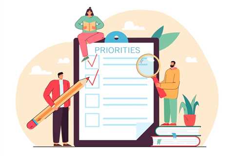 How to Prioritize Tasks and Maximize Productivity at Work