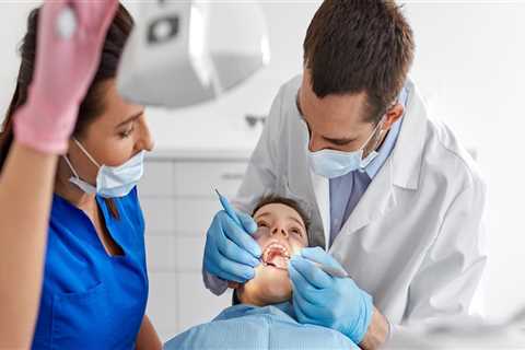 What is the most important role of a dental assistant?