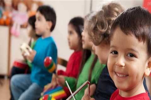 Enrolling Your Child in a Daycare Center in Baltimore, MD: A Comprehensive Guide