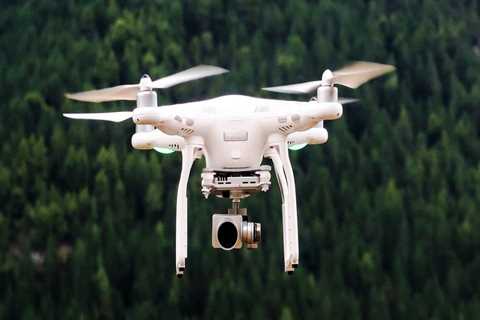 What are some benefits of drones?