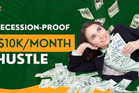 This $10K/month Hustle Will Surprise You! How to make money online.