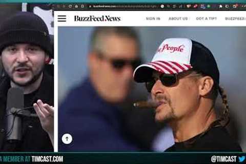 Budlight Trans Ad BACKFIRES, Bars Begin BOYCOTT Of Anheuser Busch Products, Kid Rock SLAMS Company