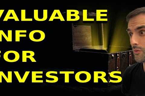 Become A Smarter Investor By Knowing THIS | Hidden Gems