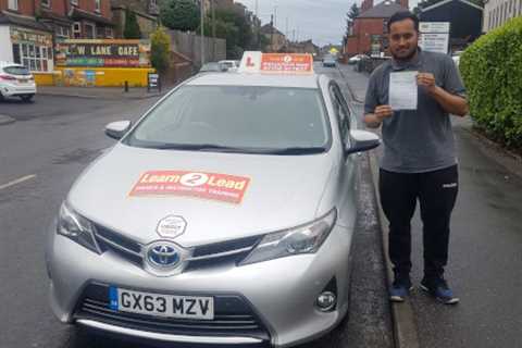 Driving Lessons Birstall