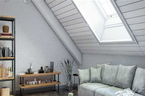 Loft Conversion Cleckheaton