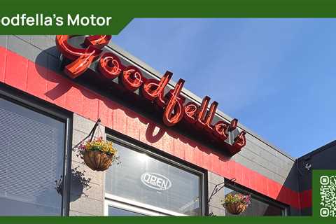 Standard post published to Goodfella's Motor Co at April 10, 2023 20:00