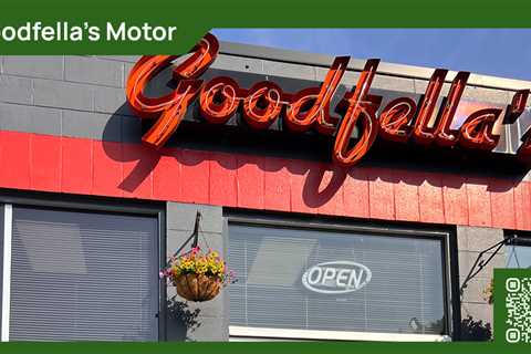 Standard post published to Goodfella's Motor Co at March 31, 2023 20:00