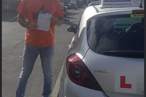 Driving Lessons Dewsbury