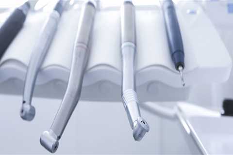 What Types of Tools and Instruments Do Dentists Use in Their Practice?