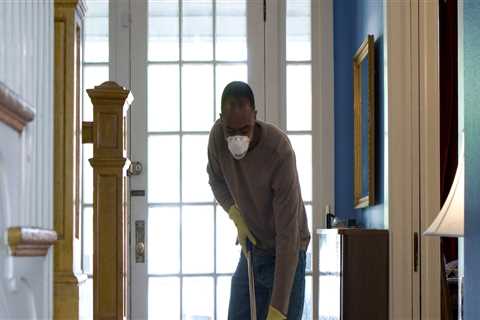 Why You Should Hire A Professional House Cleaner For The Construction Cleaning Of Your Newly..