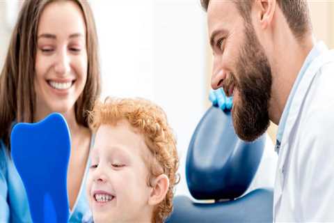 Do Pediatric Dentists Provide Restorative Dental Services?