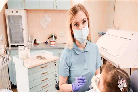 Types of Anesthesia Used by Pediatric Dentists for Dental Procedures