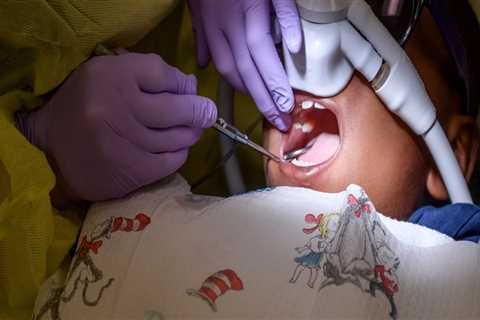 What Kind of Anesthesia is Used for Pediatric Dentistry?