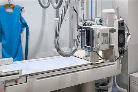 Safety Measures of X-Ray Machines: What You Need to Know