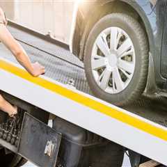 What Are the Additional Fees for Towing Services?