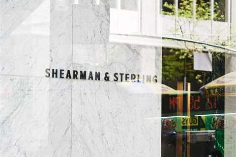 Shearman's Financial Issues Mount, Sources Say, But New Leader Sees Path Forward