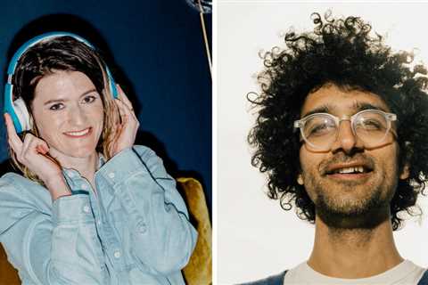 New Hosts Lulu Miller and Latif Nasser Make ‘Radiolab’ Their Own