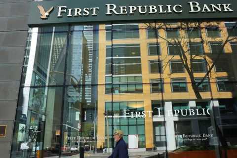 JPMorgan Chase Emerges as Buyer for First Republic Bank