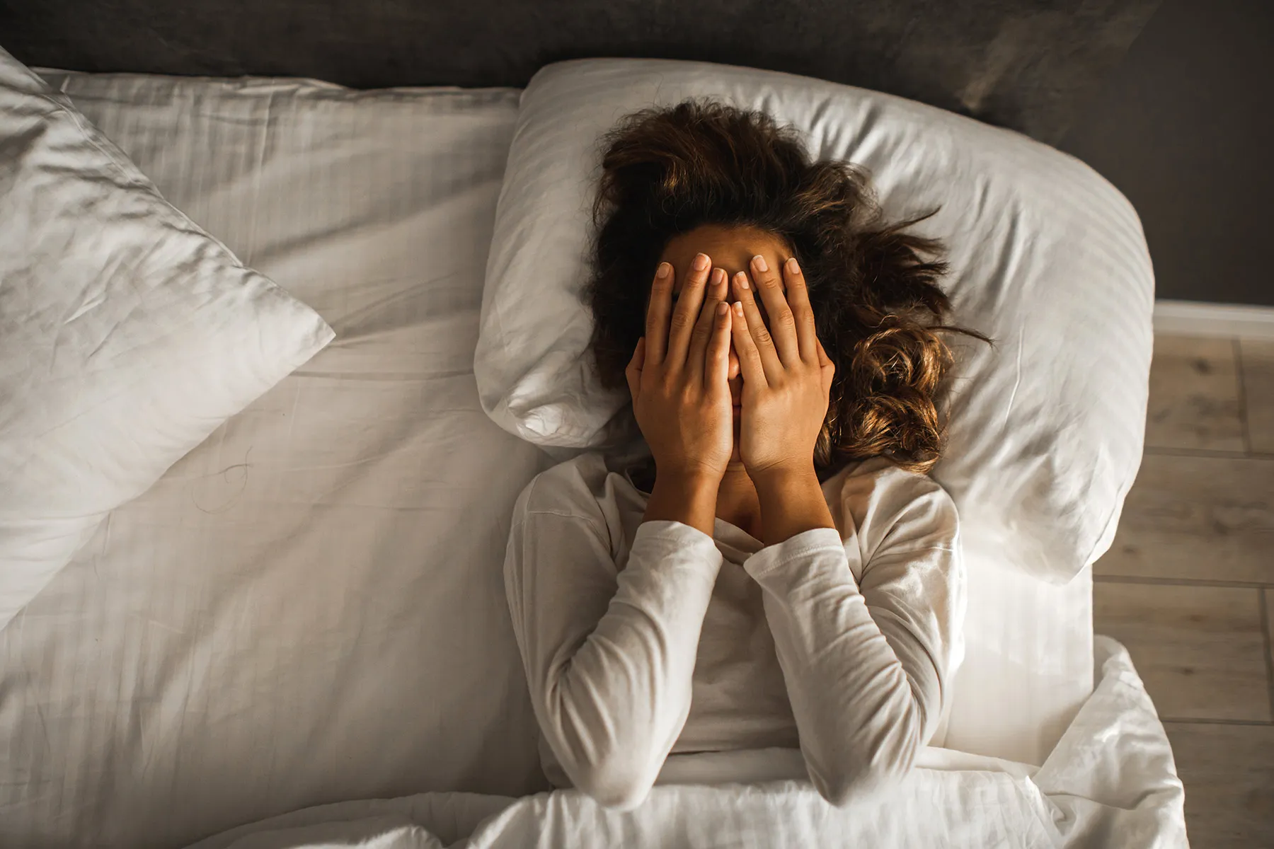 Irregular Sleep Tied to Increased Heart Disease Risk