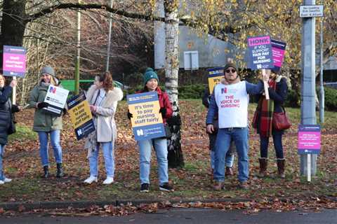 Welsh Government re-opens pay negotiations with RCN