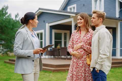 House Hunting While Expecting? Don’t Forget About These Things