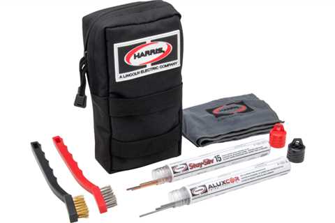 Harris Products Group: Portable Brazing Kit