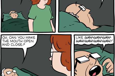 Saturday Morning Breakfast Cereal - Last Wishes