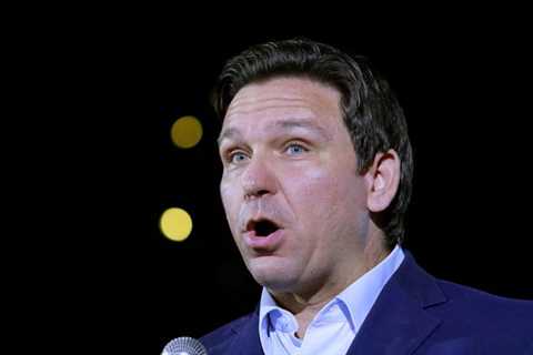 DeSantis Derp Squad Will Respond To Disney’s Federal Suit … In State Court