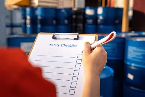 How Often to Conduct Warehouse Risk Assessment