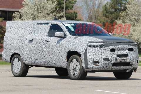 Ram small pickup truck spy photos show scaled-down 1500 looks