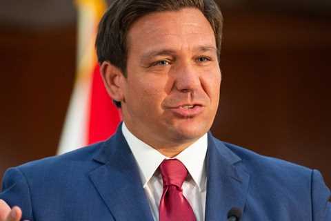 US Appeals Court Eyes DeSantis' Fight to Sideline Florida Prosecutor