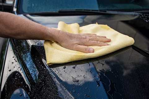 Snag this Meguiar's car wash right now for less than $5 at Amazon