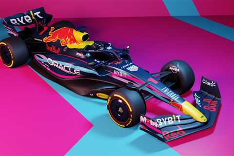 F1: Red Bull reveals fan-made livery for Miami Grand Prix