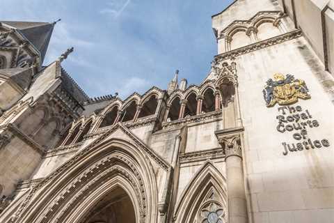 Report: There's Been a Record Number of Russian Litigants in London Courts