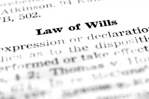 Embracing the Digital Era — Illinois Now Allows Electronic Wills and Remote Notarization of Legal..