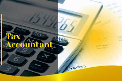 The Importance of Having a Tax Accountant: Saving Time, Money, and Stress - Digytalia