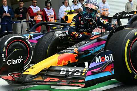 Max Verstappen wins inaugural Miami Grand Prix to keep Red Bull undefeated