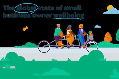 The Global State of Small Business Owner Wellbeing