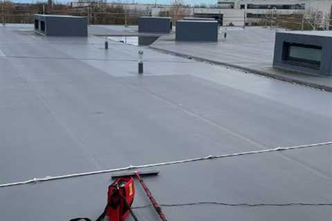 Roof Leak Detection Mansfield