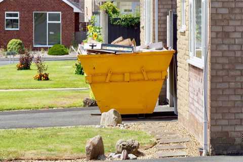 Skip Hire Gawthorpe