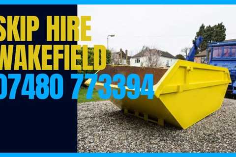 Skip Hire Armley