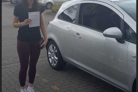 Driving Lessons Topcliffe