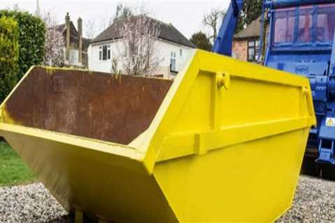 Skip Hire Barnsley