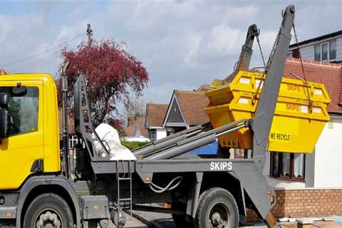 Skip Hire Birstall