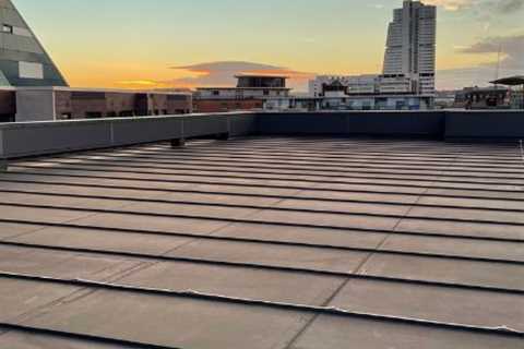 Roof Leak Detection Rayleigh