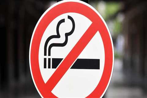 Why is Tobacco Advertising Banned? A Comprehensive Look